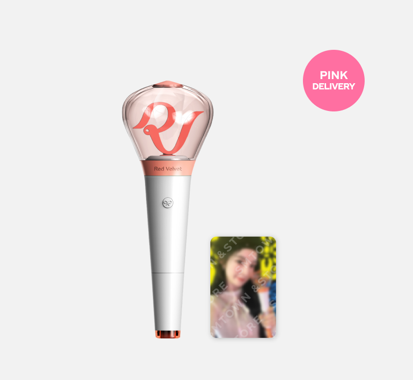 SM TOWN - Red Velvet 手燈