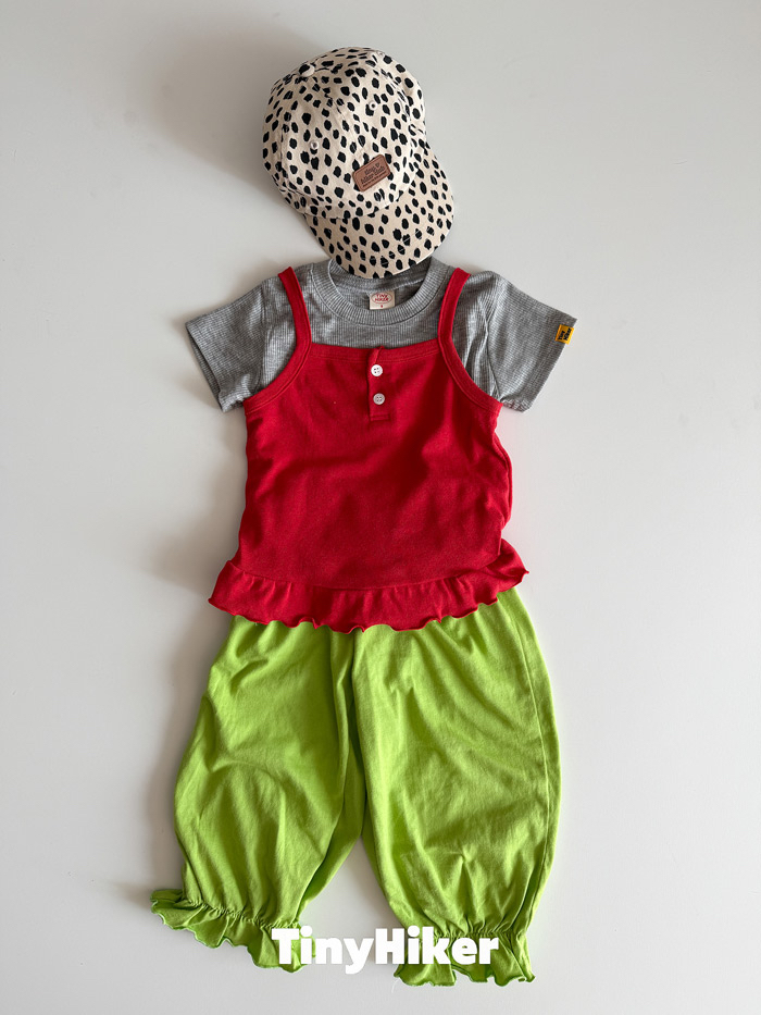 🇰🇷Tiny Hiker長褲