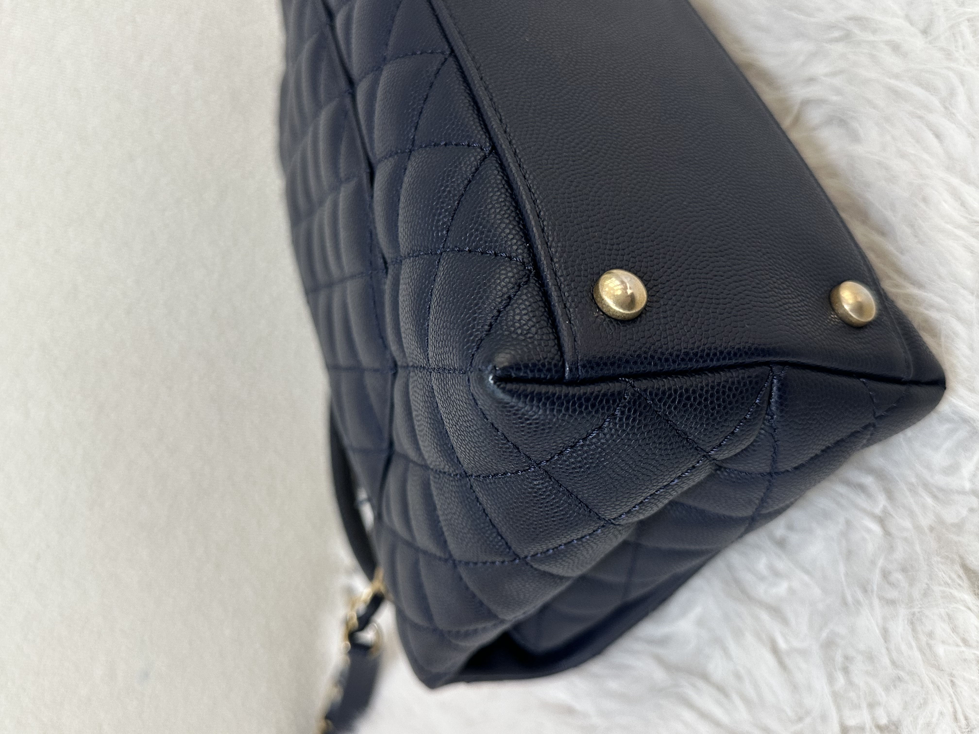 Pre-Owned CHANEL COCO Handle / Product Code: 26022410