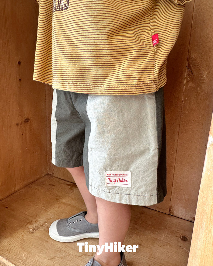 🇰🇷Tiny Hiker短褲