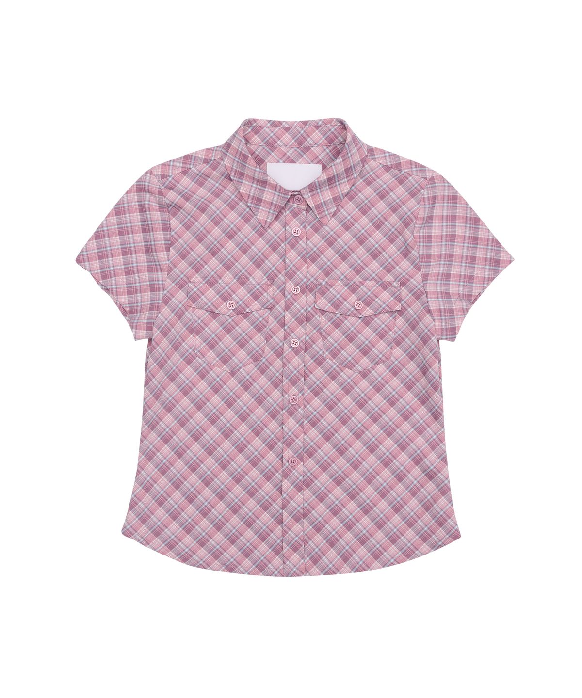 🇰🇷訂購｜AMES 25SS｜CHECK SHORTSLEEVE SHIRTS 3色 