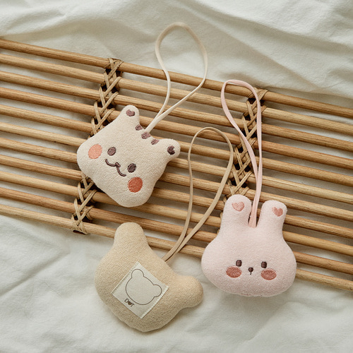 DOTFRIENDS 玩偶姓名貼