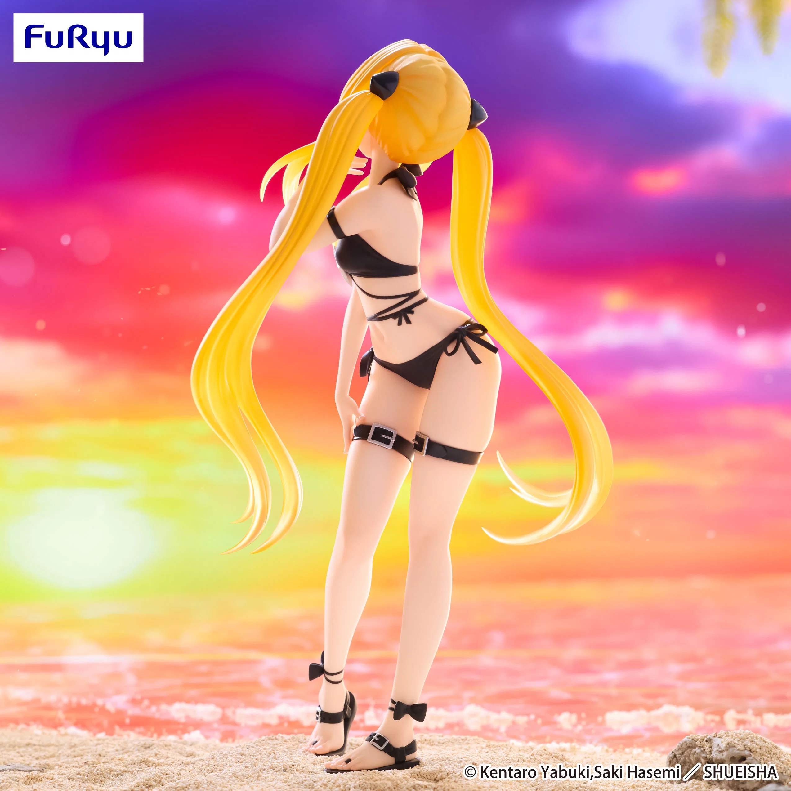 FuRyu - [Trio-Try-iT]《To Love Ru》金色之闇