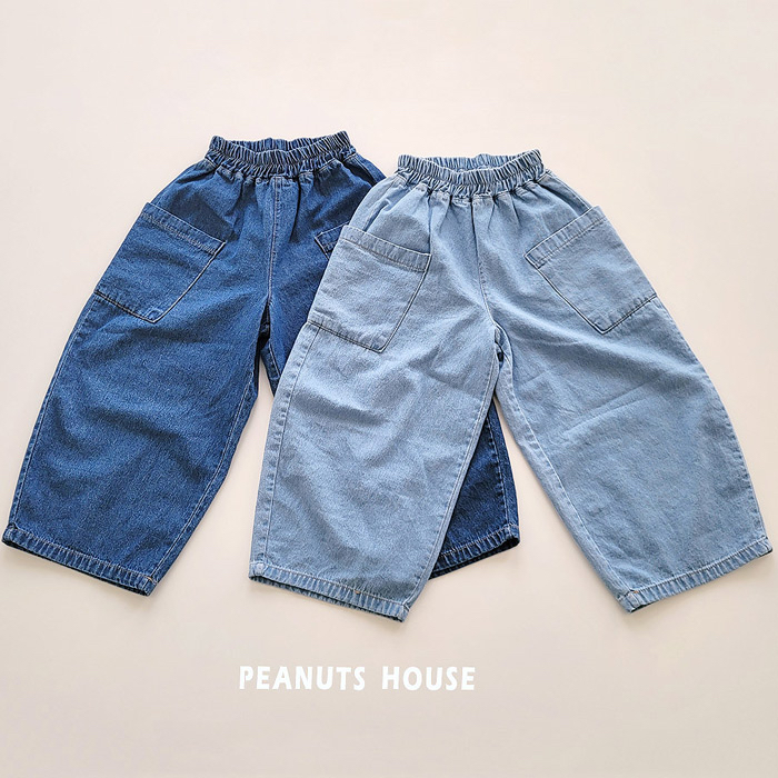 🇰🇷Peanuts House褲