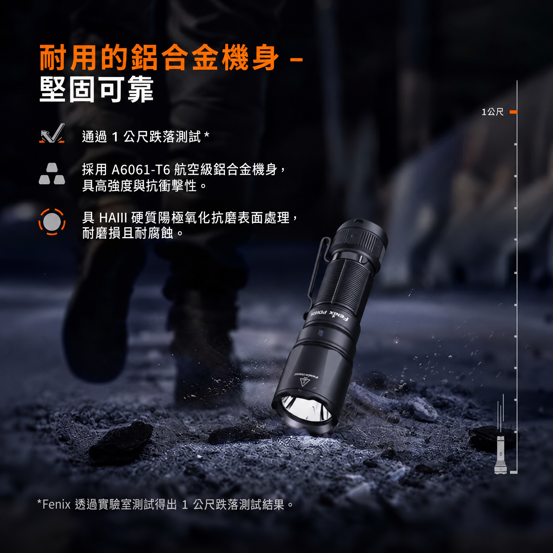 Fenix TK05R