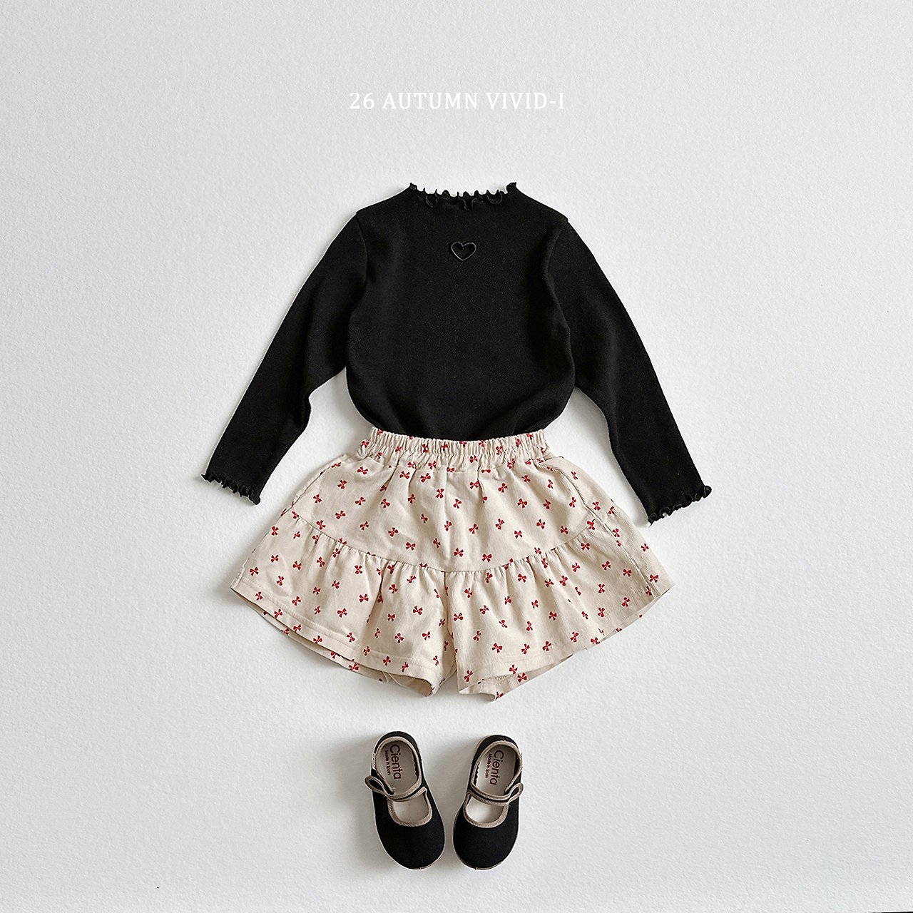 Vivid | Golden skirt pants