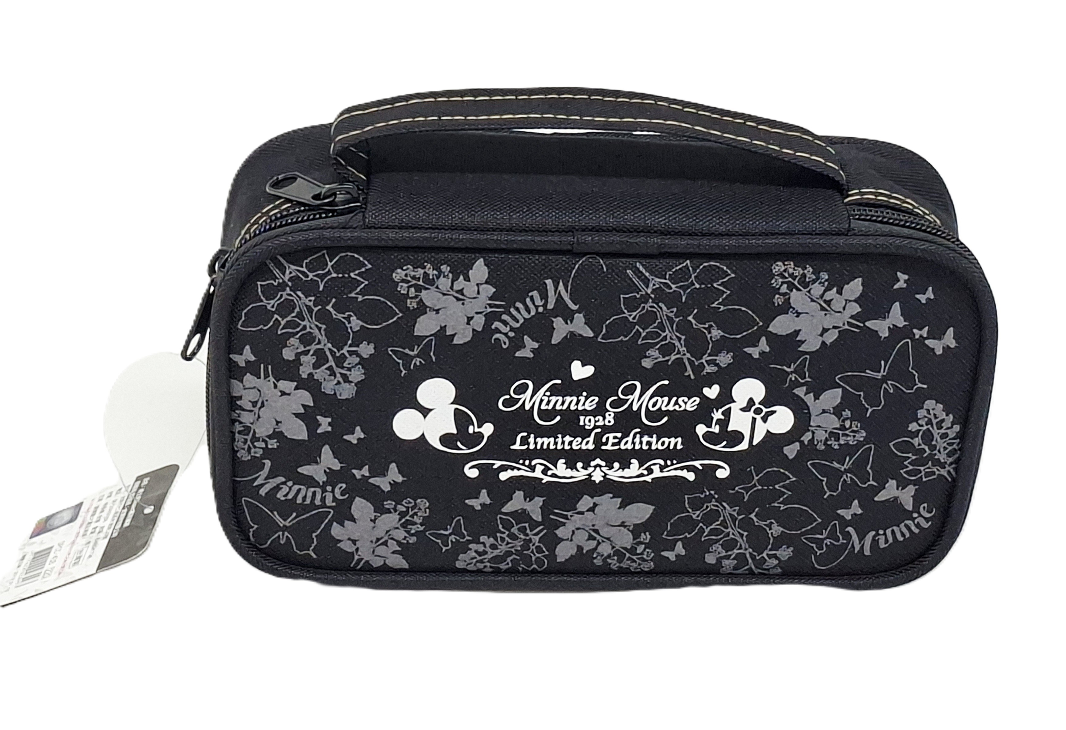 多用途筆袋  Mickey And Minnie Mouse  (DPCC-41B)