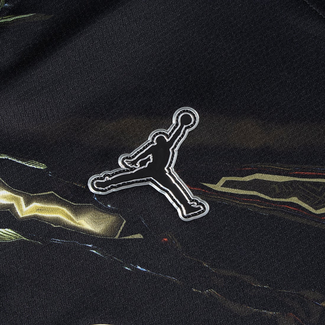 🌌 捕捉巴黎之夜 Nike Jordan x PSG 最新 "Night Edition" 聯名長袖球迷版球衣 (可加印字章) IB3146