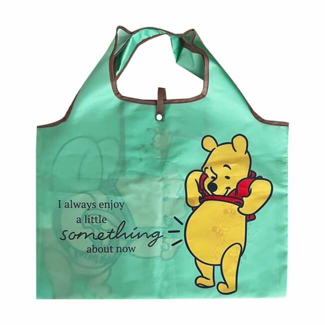 [現貨] [日本直送] POOH | 環保袋 {TF2310086}