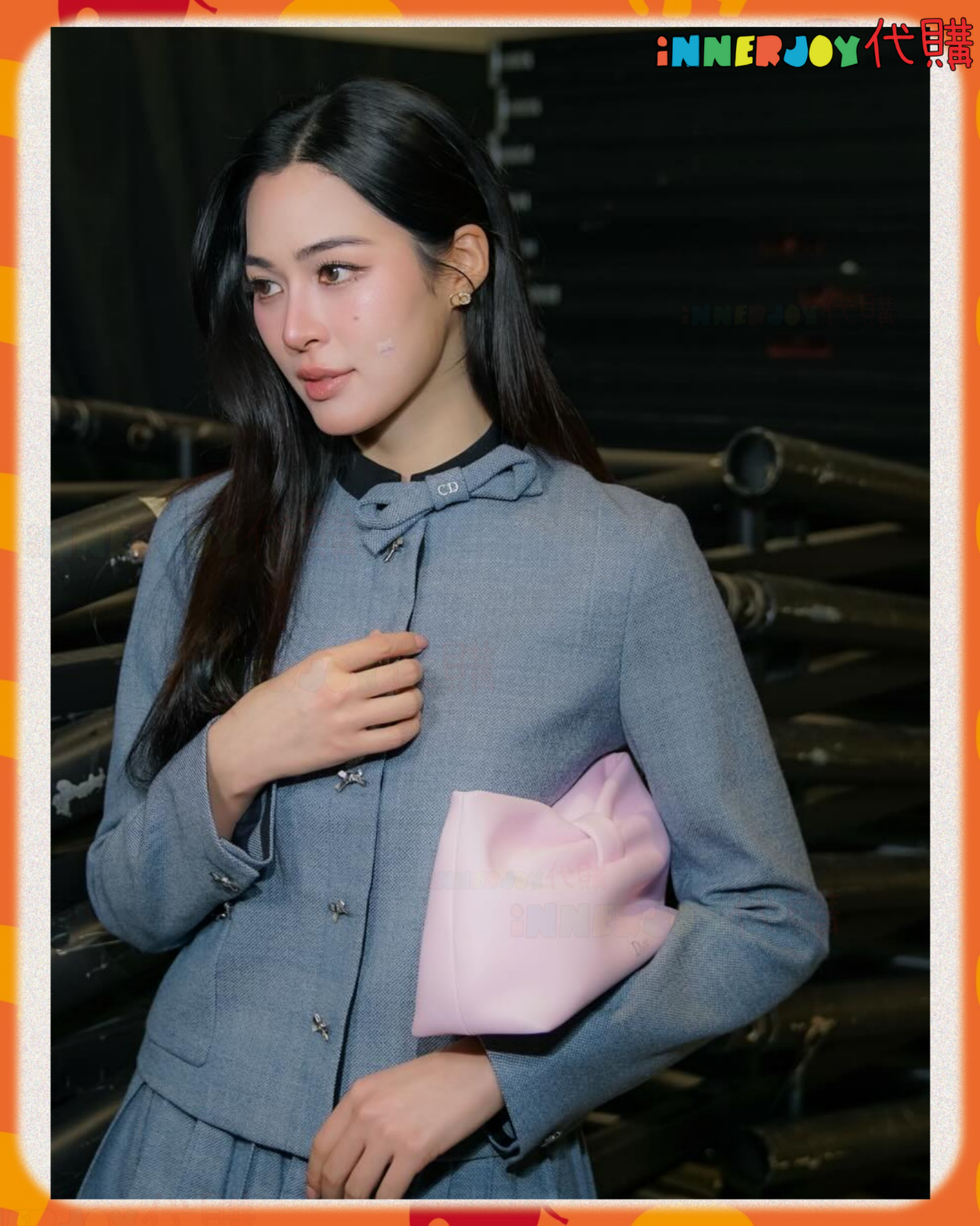 泰星同款搶購 | LingOrm - Lingling同款 貓貓暗瘡貼 Acne Patch DODODOTS 限量現貨 (下單後7-14天到貨)