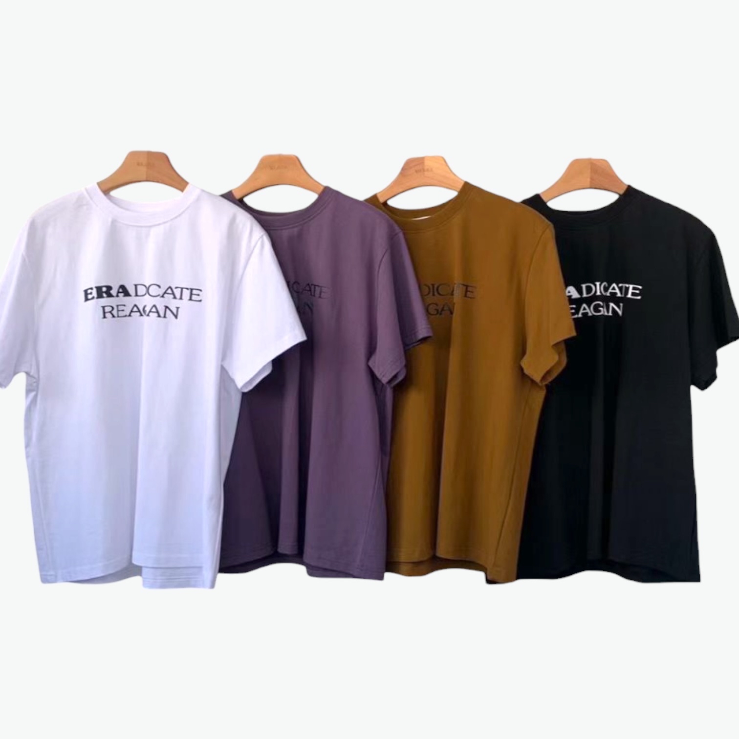 221028 ERADICATE REAGAN Tee