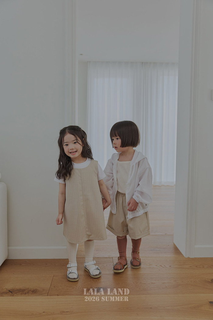 🇰🇷Lalaland kids 短褲