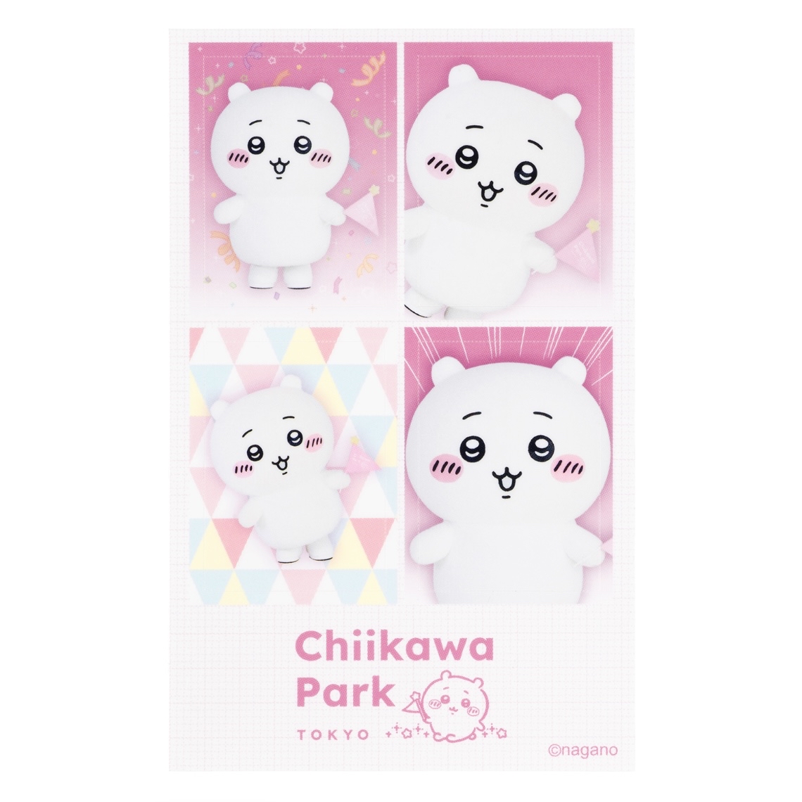 Chiikawa 小可愛 貼紙｜現貨