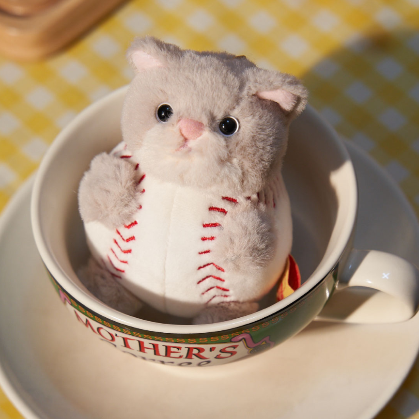[PRINGCO] Baseball Keyring (2款)