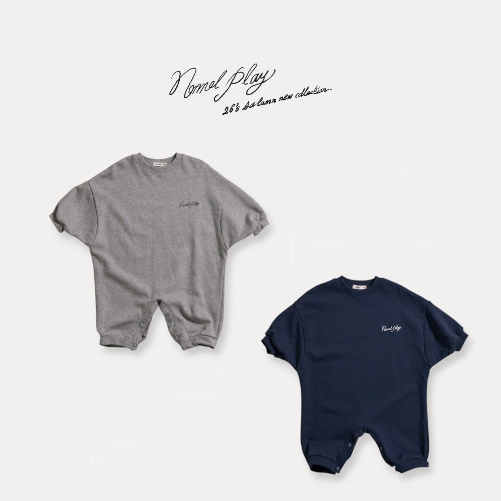 Normalplay | sweatshirt suit