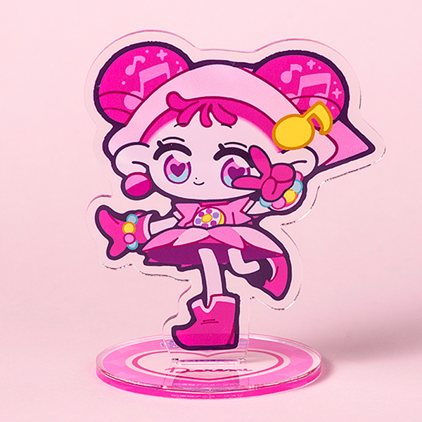 《Pre-Order》Nyon Acrylic Stand｜小魔女DoReMi MAHO堂 (26D40-P)