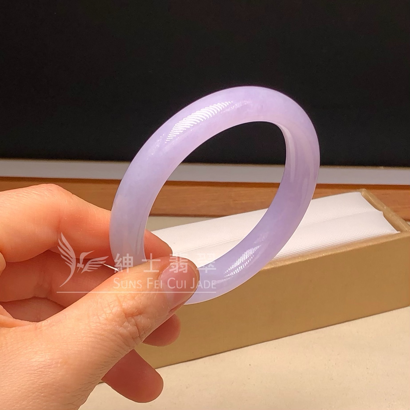 木那姐堆春彩福鐲52.6mm