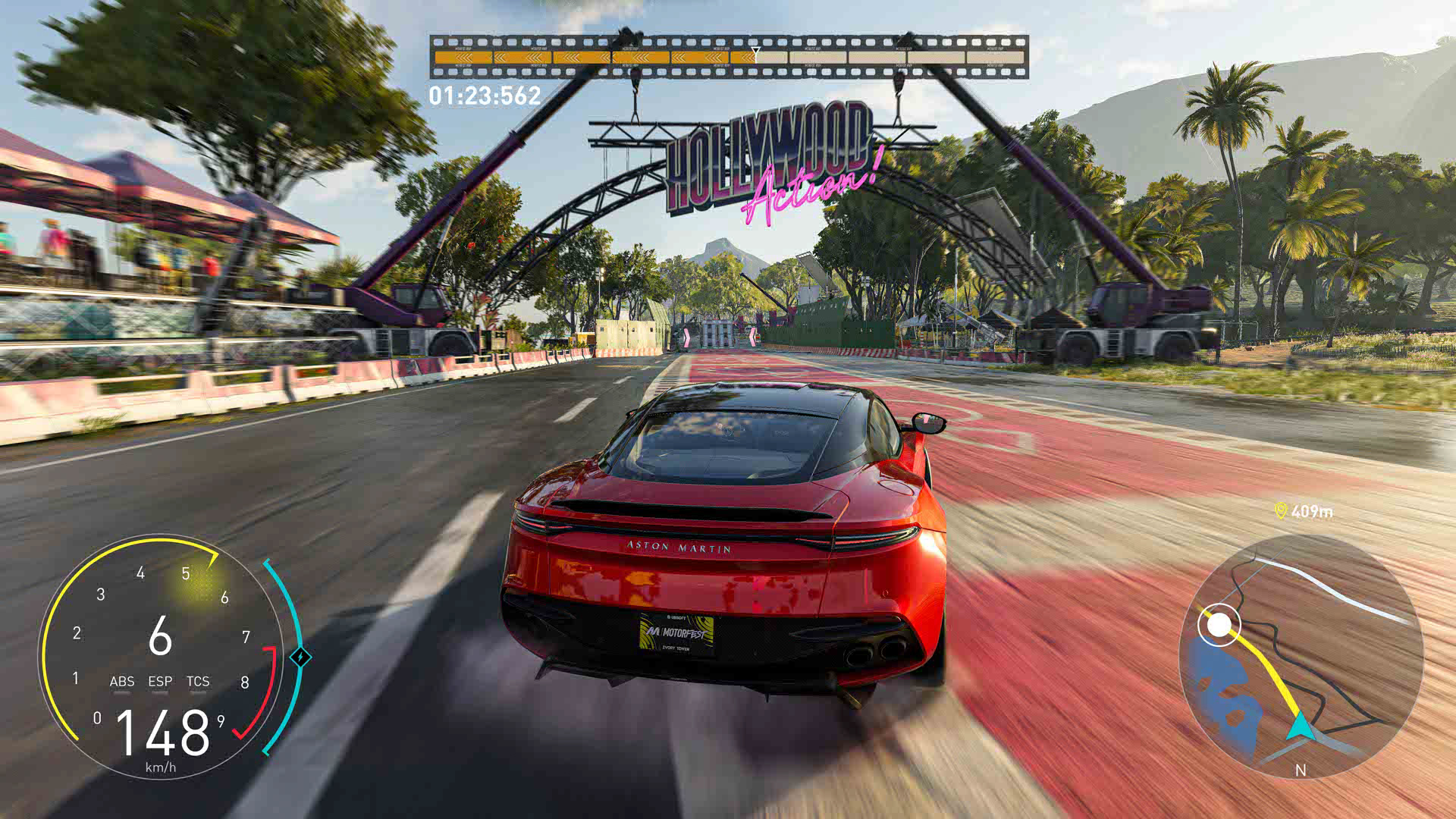 飆酷車神：動力慶典                    The Crew : Motorfest｜Nintendo Switch 2
