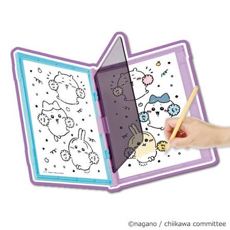 Chiikawa 插畫畫板