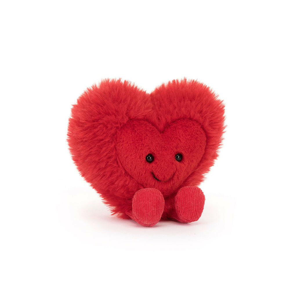 Amuseables Beatie Heart H12cm