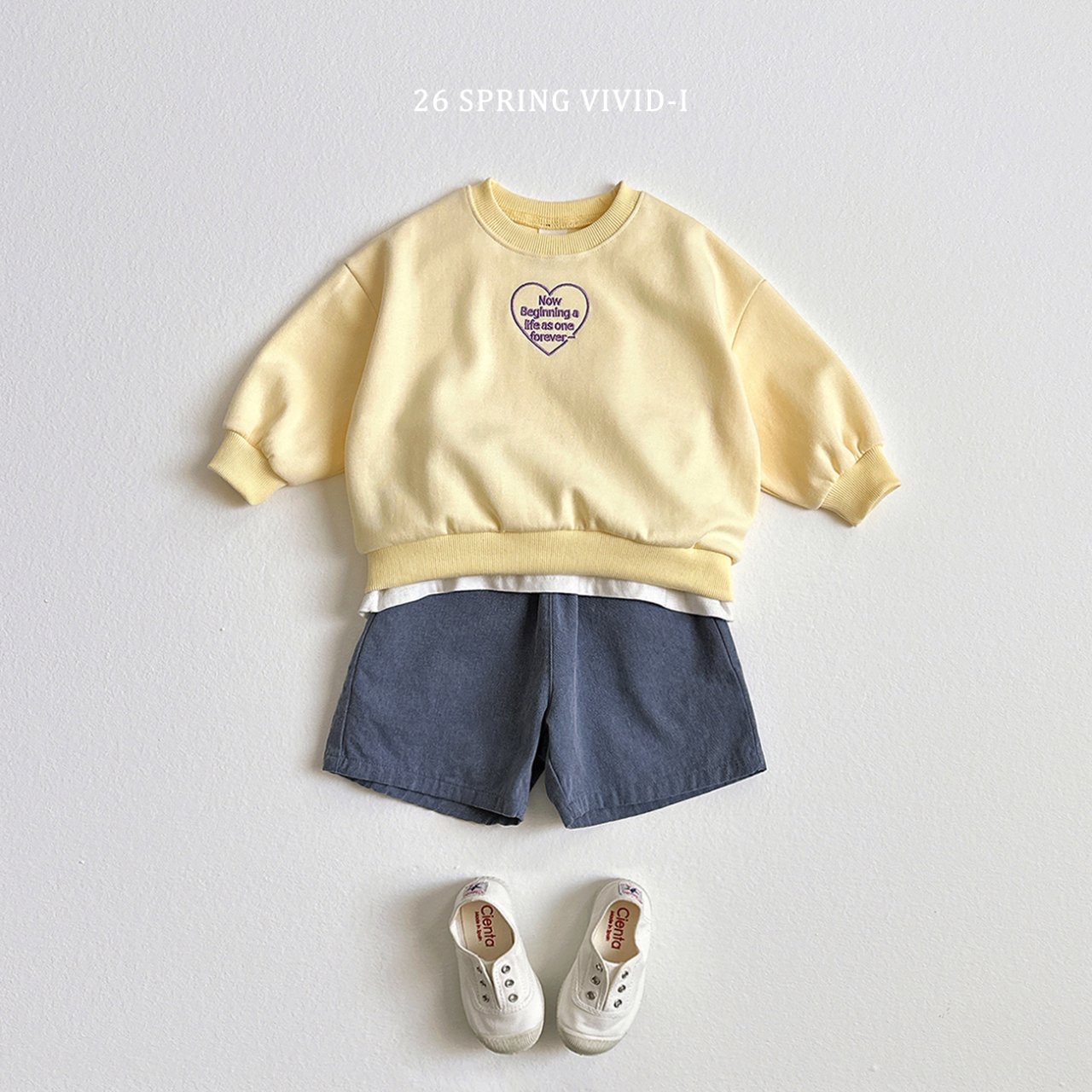 🌸預訂 韓國直送🌸🇰🇷VIVIDI四色短褲