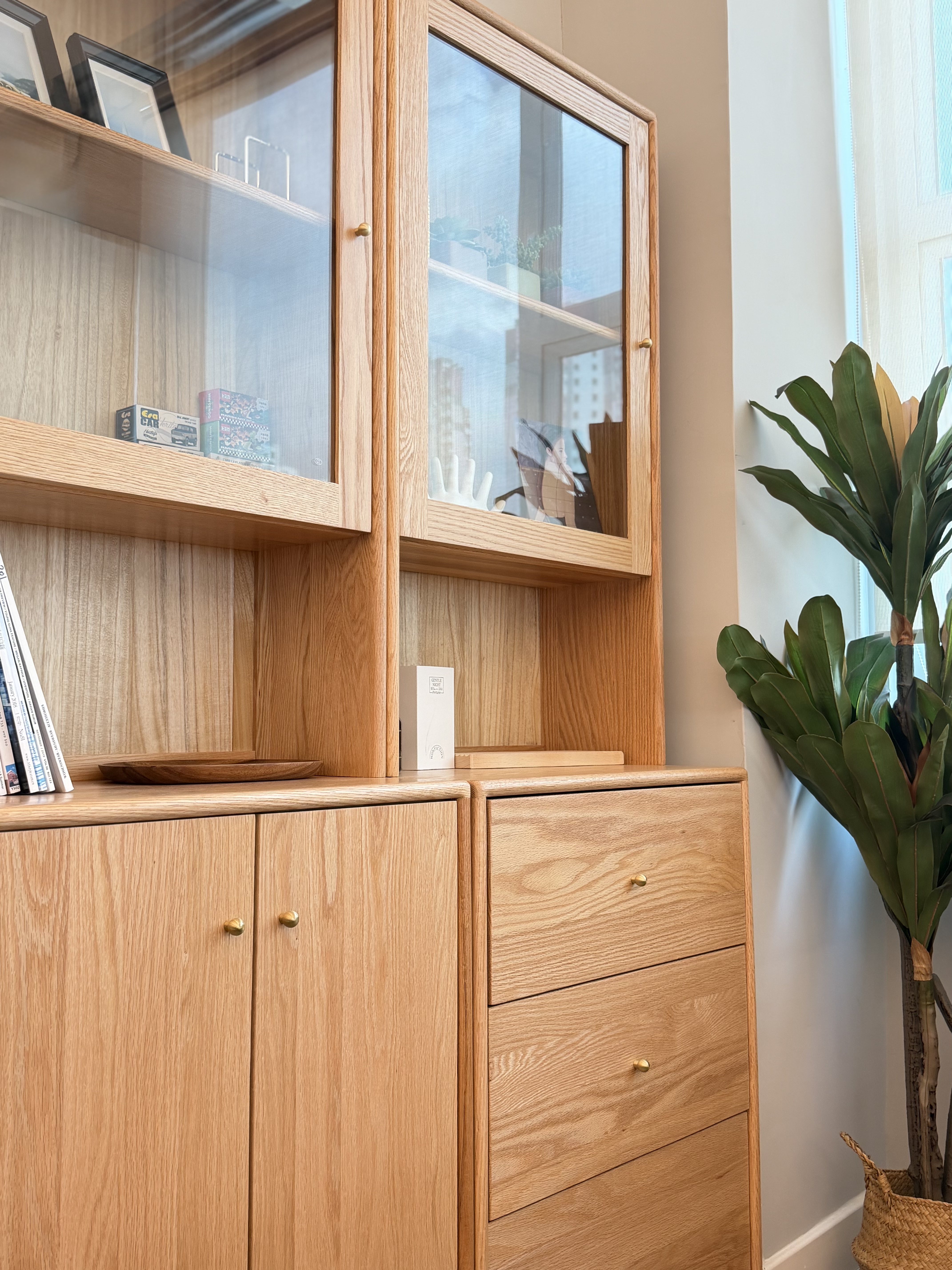 新品推介 DUAL Bookshelf 