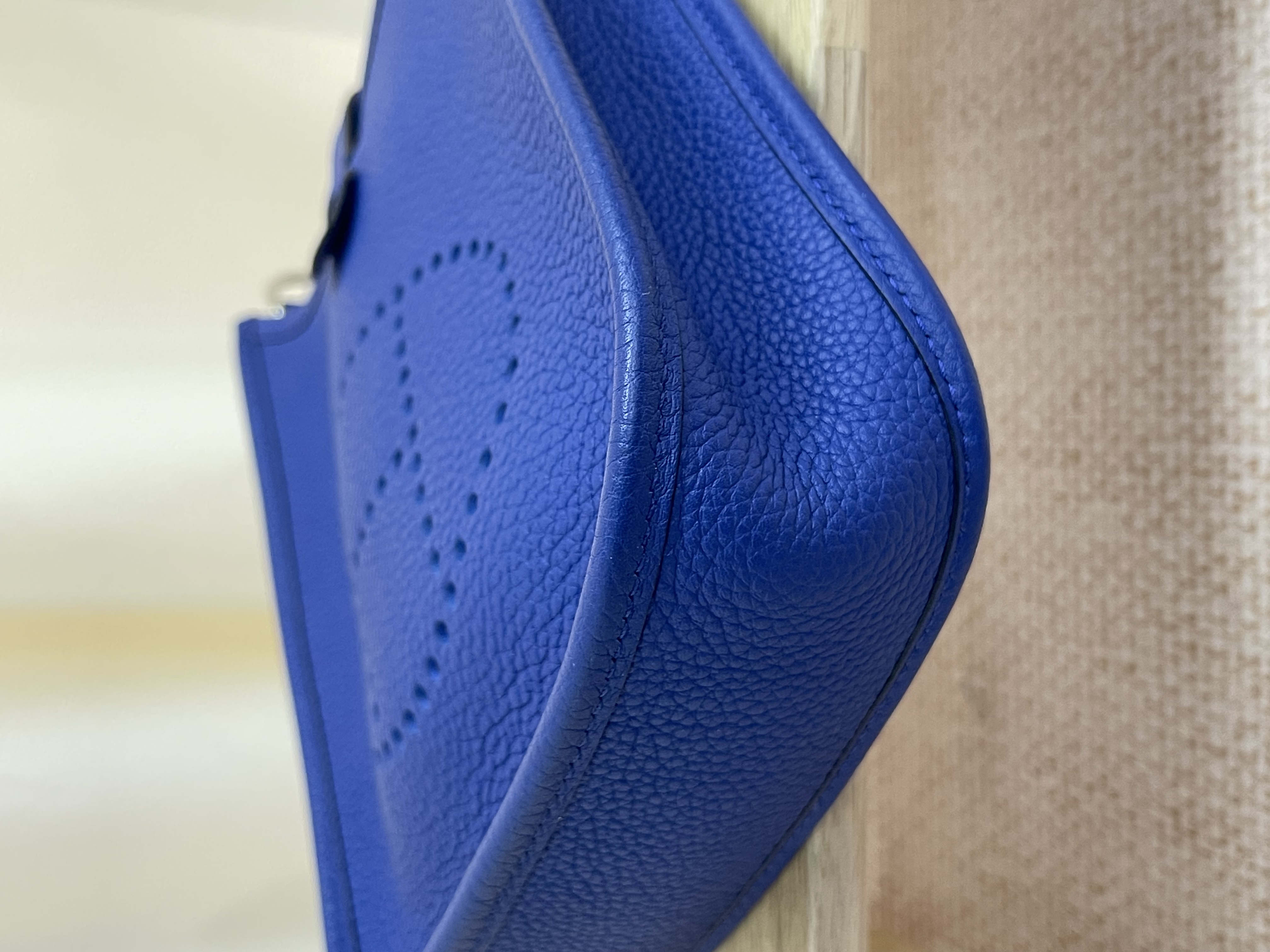 Pre-Owned HERMES MiniE / Stamp U / Product Code: 26022504