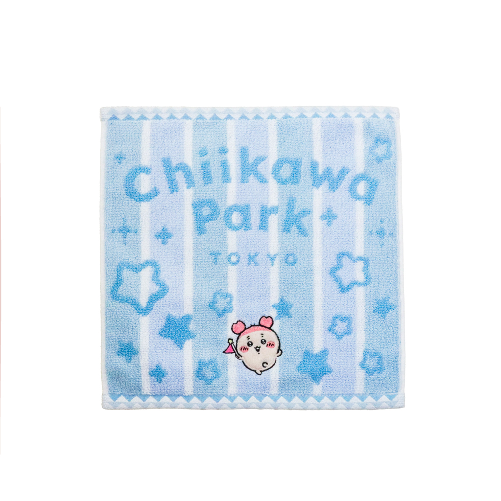 Chiikawa Park限定 方巾｜預訂