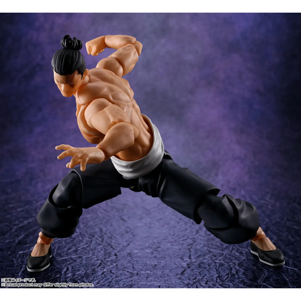 PREORDER SHF Jujutsu Kaisen Aoi Todo Reissue