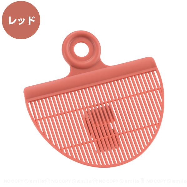 🔥🔥【日本製《AKEBONO》夾式省空間萬能防掉食材瀝水湯篩】