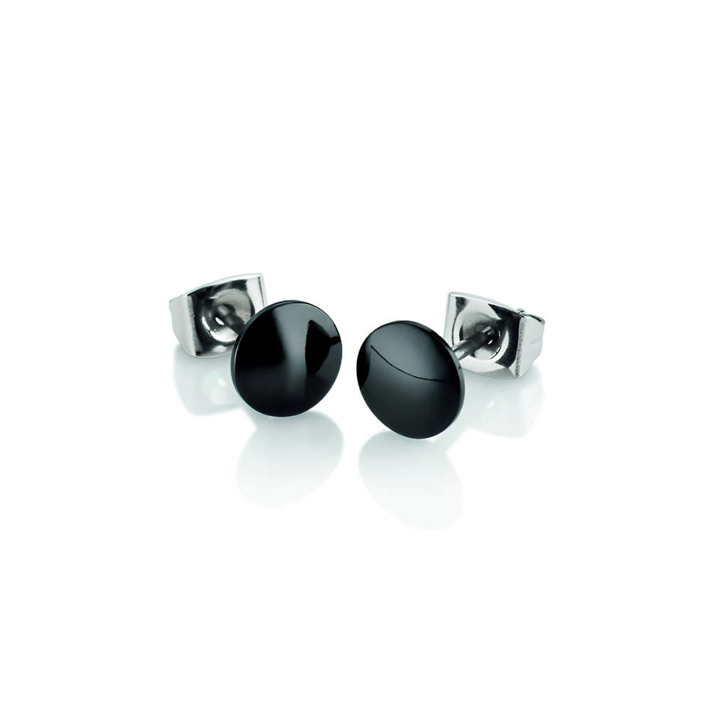 Boccia Titanium 0581-02 鈦金屬 / 陶瓷耳環