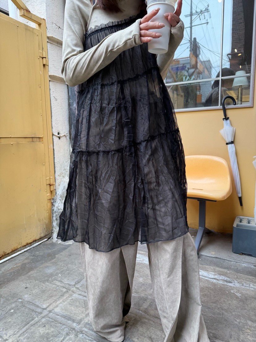 (2026FW) FRANC - SKIRT