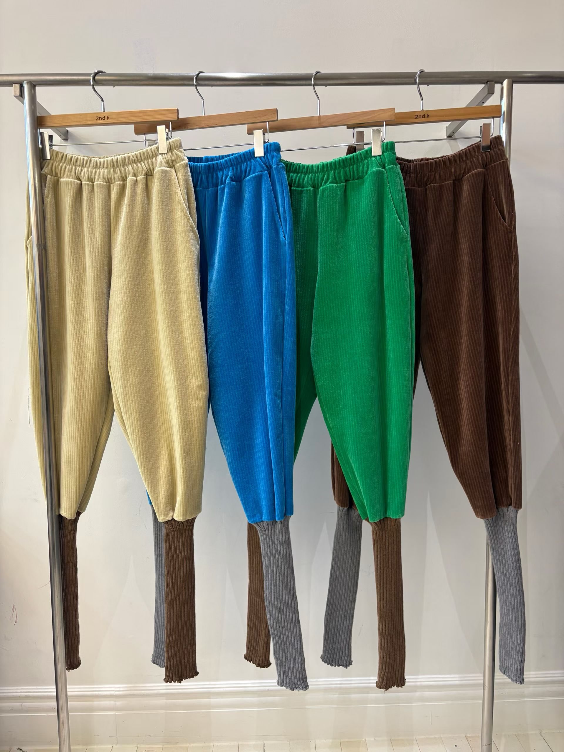 (2026FW) 2ND K - PANTS