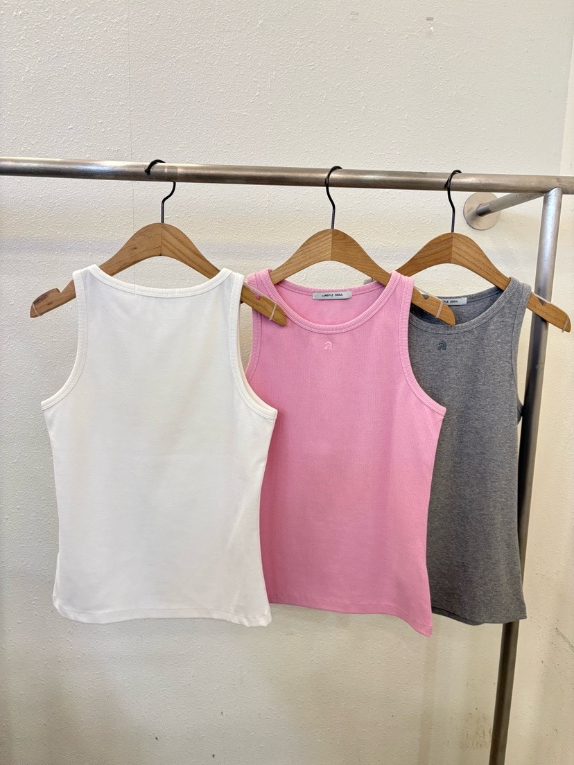 (2026SS) LUMIPLE - VEST