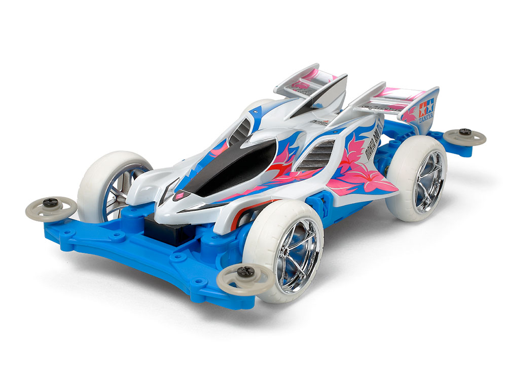 MANTA RAY Mk.II WHITE SPECIAL