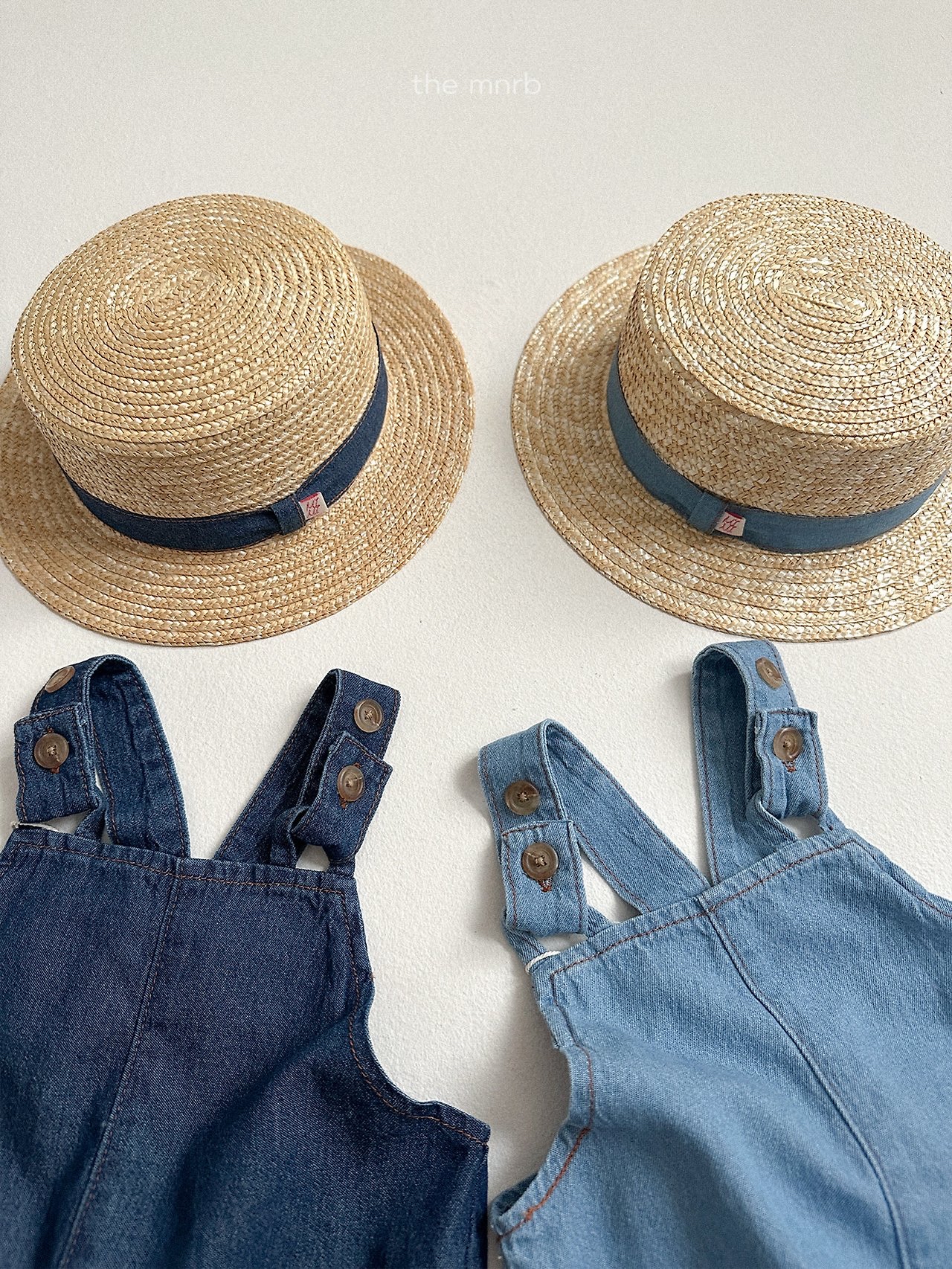Minirobe | hat (Dark blue)