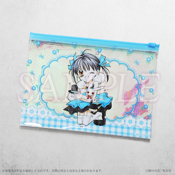 《Pre-Order》Slider Pouch｜種村有菜 30周年記念展商品 (26036-P)