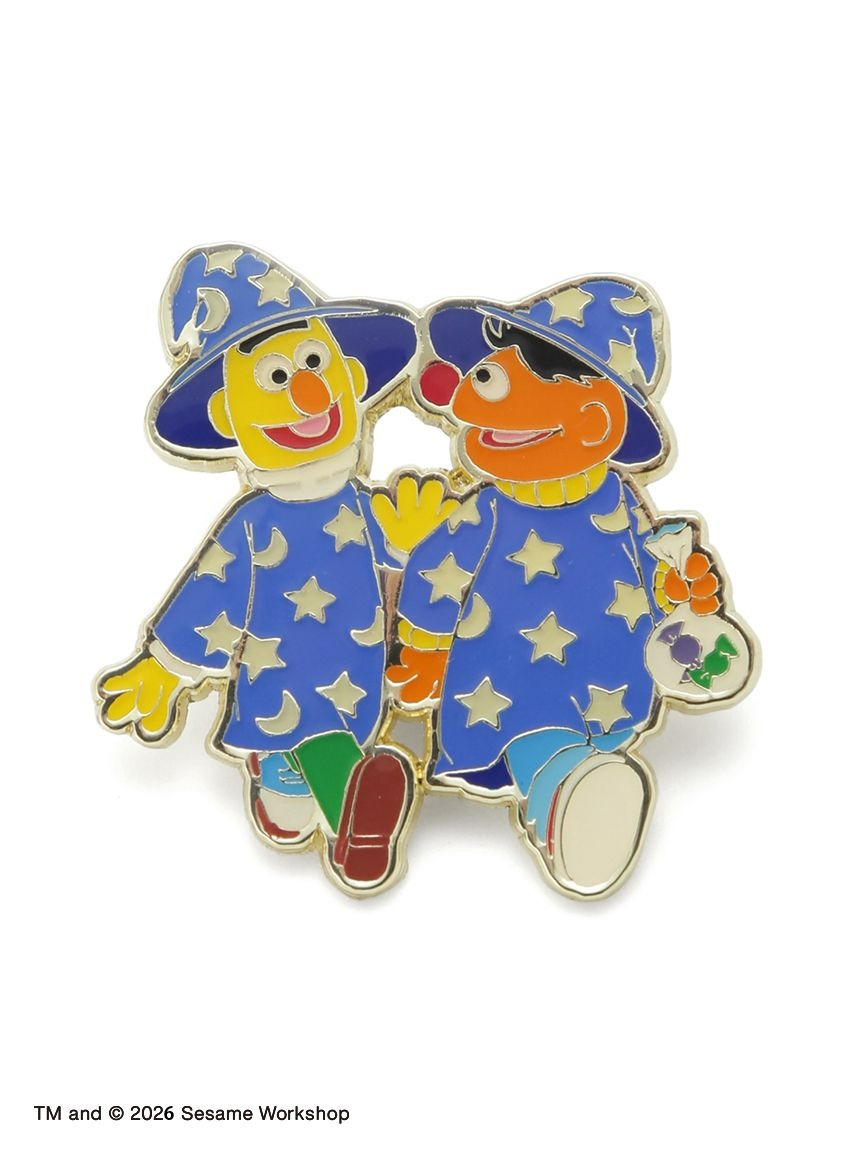 🌸 【預訂】Pins (A)- HAPPY HALLOWEEN -NO TRICKS, JUST TREATS