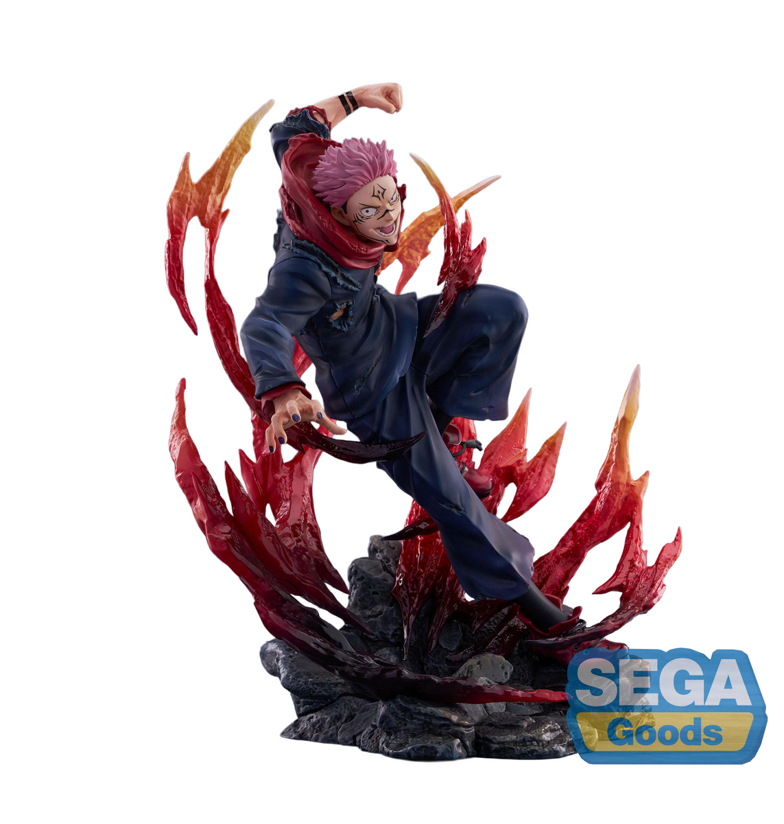 Sega, Figurizma: Jujutsu Kaisen, Sukuna