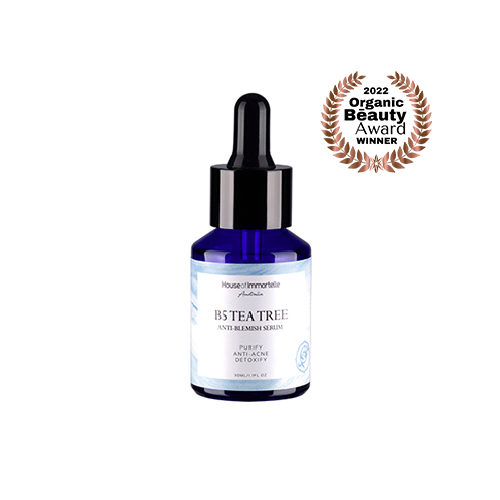 House of Immortelle B5 茶樹抗痘精華