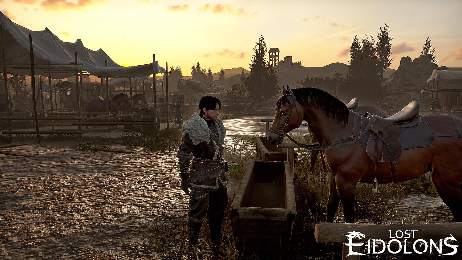 【預售 21/5】PS5 失落的精靈 Lost Eidolons 中/英/日文  (中文封面) PO0750