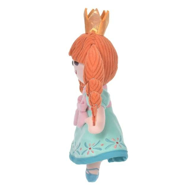 🌸 【預訂】Anna 公仔 - DISNEY FROZEN CHRISTMAS 2026