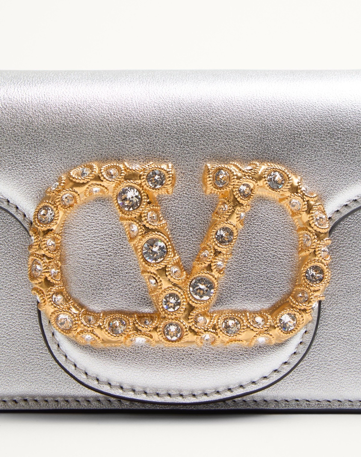 Valentino 女士 徽標小號單肩包均碼碼小號、20cm*5cm*11cm