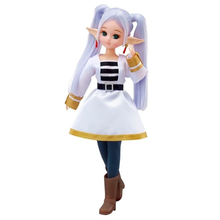 Takara Tomy LCA-DOL Licca LD 芙莉蓮《葬送的芙莉蓮》 可動figure