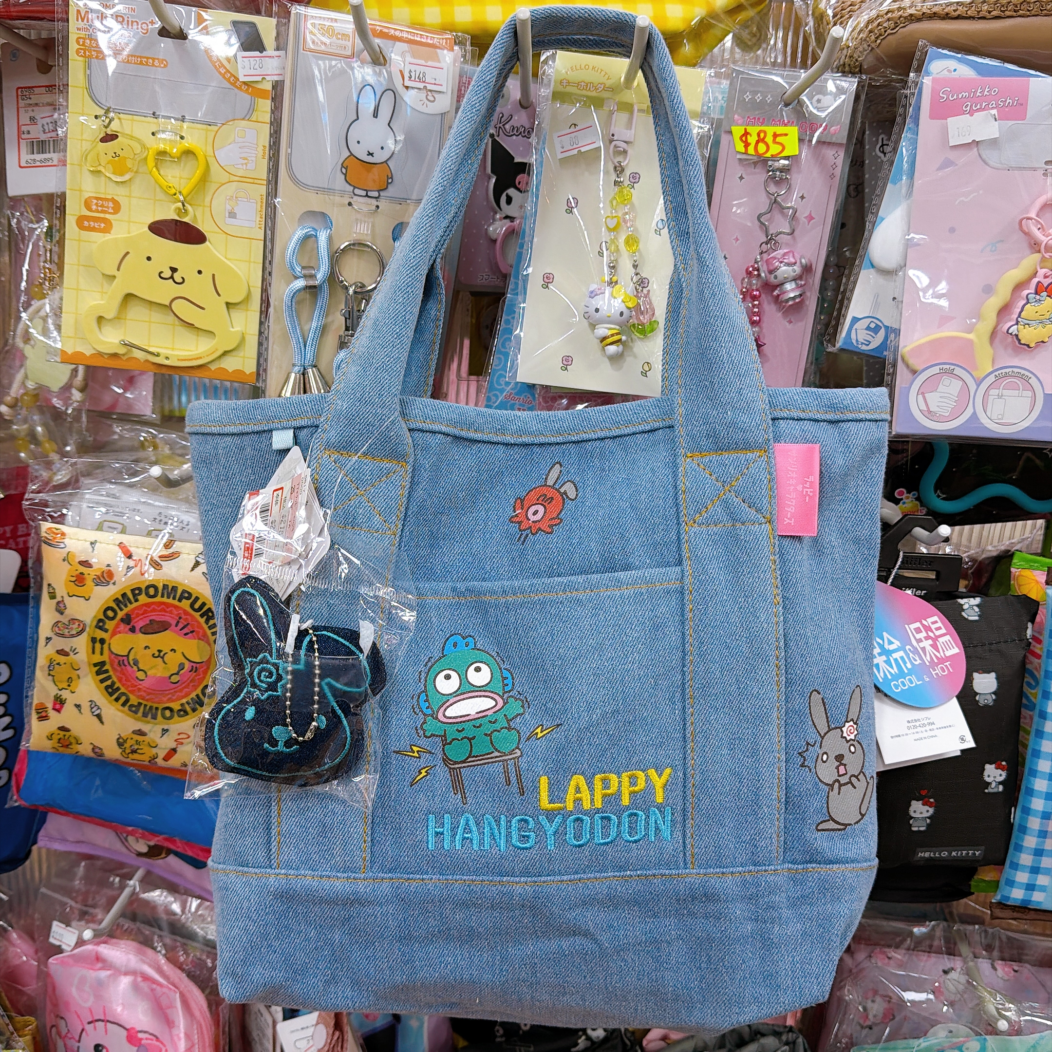 日本直送日本版Sanrio 手挽袋