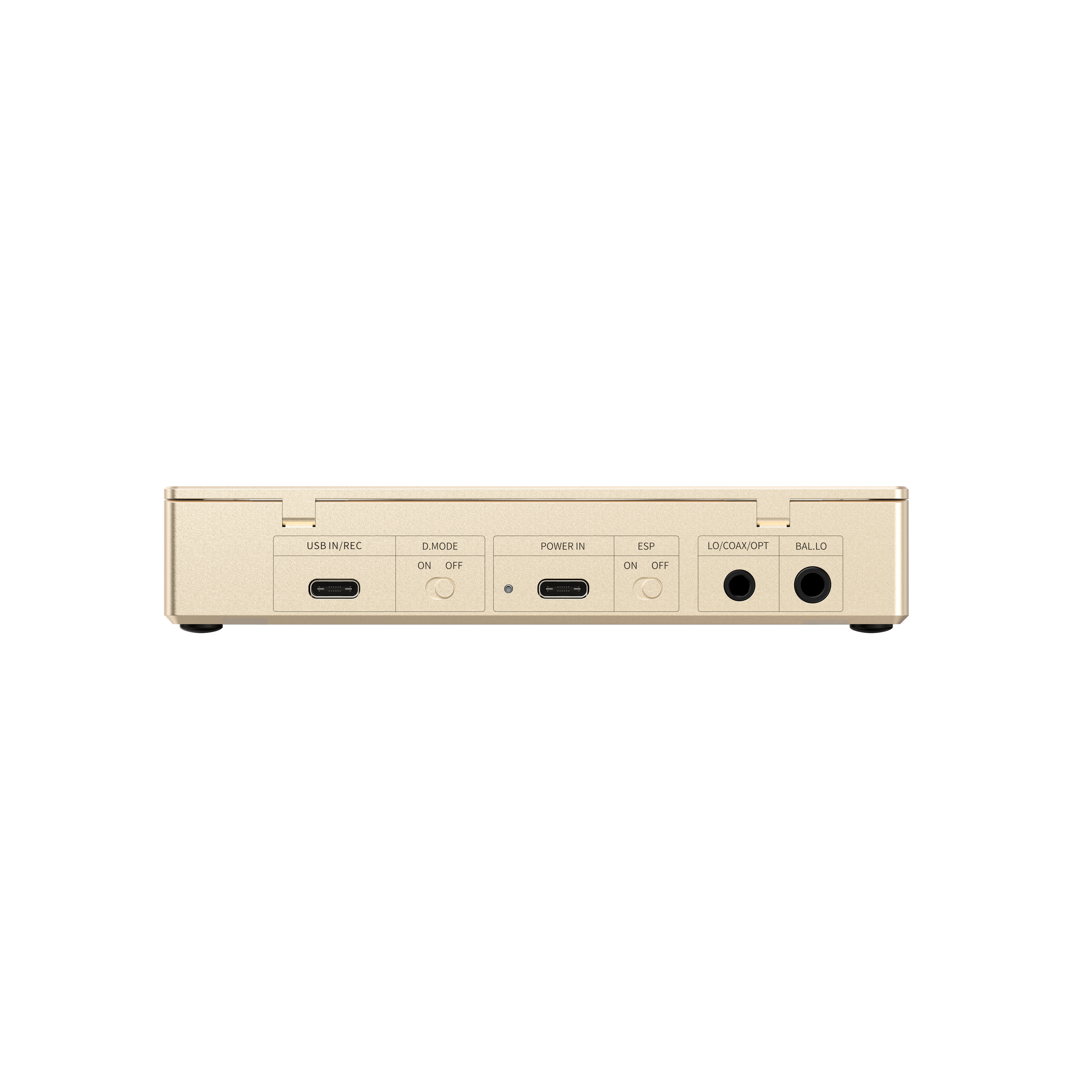 真便攜，真HiFi ~ FiiO CD隨身聽DM15 R2R  限量版 (300台) ~ 復古金