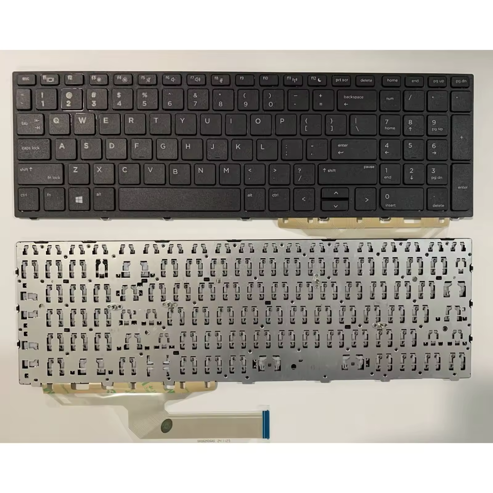 DSLA REPLACEMENT LAPTOP KEYBOARD HP ProBook 650 G4 650 G5 470 G5 450 G5 455 G5