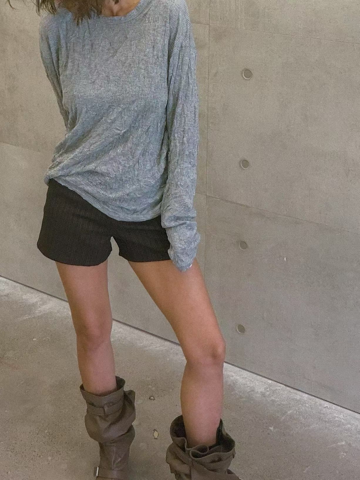 (2026FW) PARIS MATCH - SHORTS