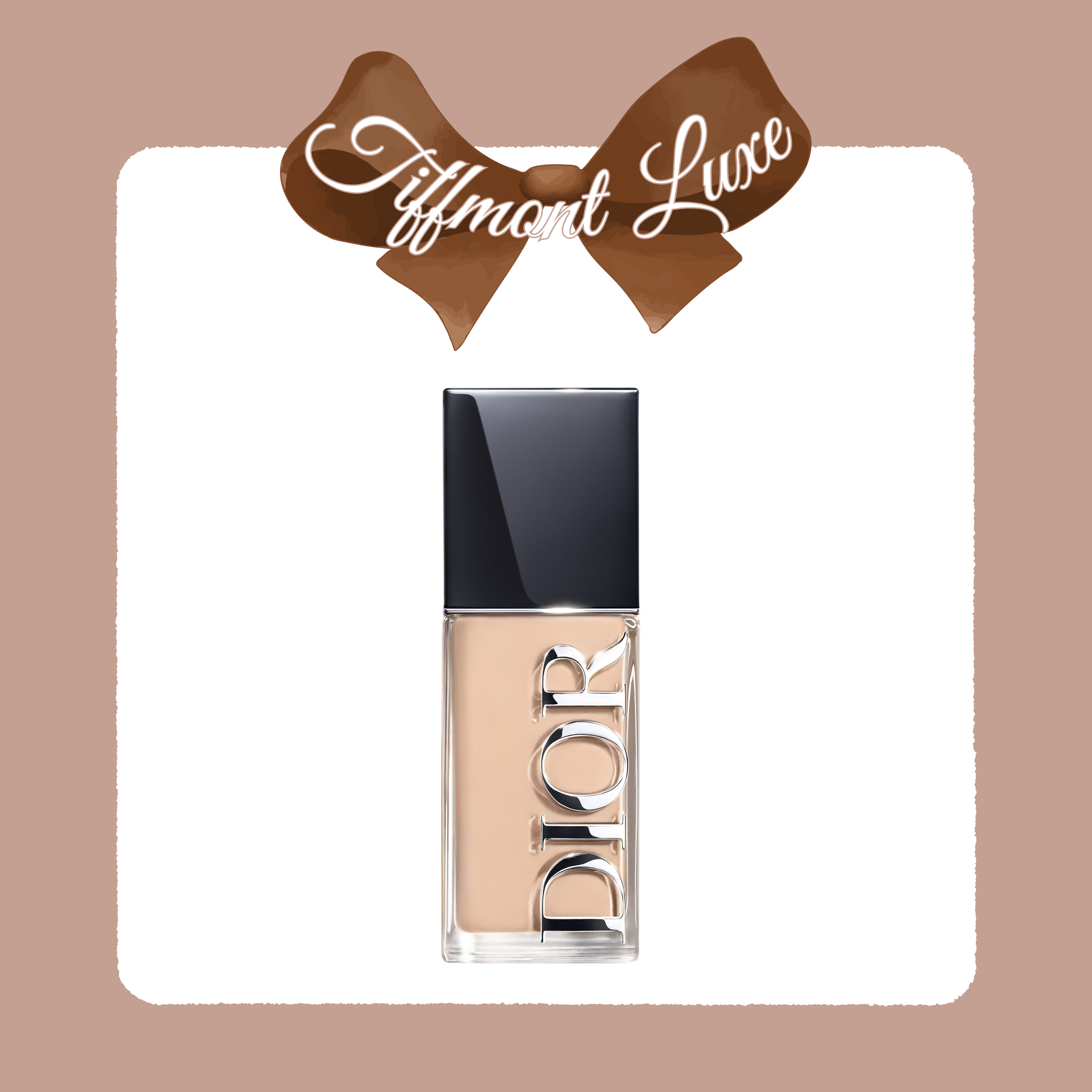 Dior 恆久貼肌亮澤粉底液 Forever Skin Glow Foundation 