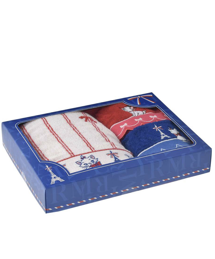 Marie毛巾禮盒裝